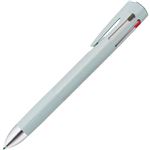 ゼブラ ブレン4＋S 0.5mm（パウダーブルー）