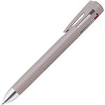 ゼブラ ブレン4＋S 0.5mm（ココアブラウン）