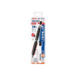 ゼブラ デルガード タイプER 0.5 ブラック
