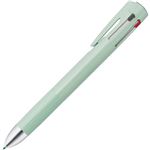ゼブラ ブレン4＋S 0.7mm（ミントグリーン）