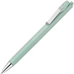 ゼブラ ブレンユー 油性ボールペン 0.7mm（ミントグリーン）