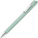 ゼブラ ブレンユー 油性ボールペン 0.5mm（ミントグリーン）