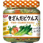 清水食品 きざんだピクルス瓶 160g