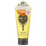 ロゼット 洗顔パスタ ガスールブライト 120g