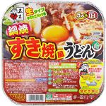 五木食品 鍋焼すき焼き風うどん 235g