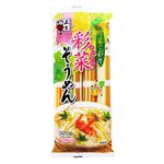 五木食品 野菜で彩り 彩菜そうめん 320g