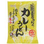 五木食品 お蕎麦屋さんのカレーうどん 195g
