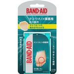 Kenvue バンドエイド タコ・ウオノメ保護用 足の裏用 4枚