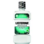 Kenvue リステリン ホワイトニング ホワイトミント味 500ml