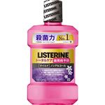 Kenvue 薬用リステリン トータルケア 歯周病予防 マイルド 1000ml