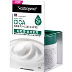 Kenvue ニュートロジーナ ノルウェーフォーミュラ インテンスリペア CICA 高保湿クリームジャー 200g