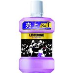 Kenvue 薬用リステリン トータルケア プラス ブラックフライデー デザインボトル 1000ml