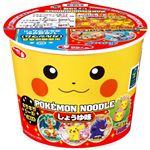 サンヨー食品 ポケモンヌードルしょうゆ 38g