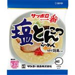 サンヨー食品 サッポロ一番塩とんこつラーメン 97g