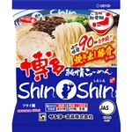 サンヨー食品 サッポロ一番博多純情らーめんShinShin監修 炊き出し豚骨らーめん 96g