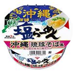 サンヨー食品 サッポロ一番塩らーめんどんぶり沖縄琉球そば風 65g