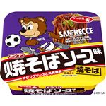 サンヨー食品 サッポロ一番 オタフク焼そばソース味焼そば サンフレッチェ広島パッケージ 107g