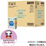【ケース販売】日本製紙クレシア スコッティ ティシュー フラワーボックス 250組×5個×12個