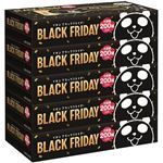 日本製紙クレシア ティッシュペーパー デザインパッケージ 200組×5個