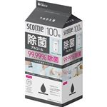 日本製紙クレシア スコッティ ウェットティシュー 除菌 アルコール つめかえ用 100枚