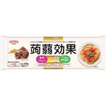昭和産業 蒟蒻効果（グルコマンナン入りパスタ）80g×5　　