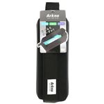サンスター文具 ペンケース Arkno ブラック