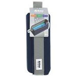 サンスター文具 ペンケース Arkno ネイビー