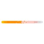 サンスター 四角マーカー dot e pen（ドット・エ・ペン）オレンジ