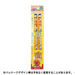 サンスター文具 さんかくおけいこえんぴつ4B アンパンマン