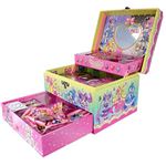 【3歳頃～】プリキュア ひみつのラブリーボックス キミとアイドルプリキュア♪