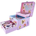 【3歳頃～】ディズニー ひみつのラブリーボックス ディズニープリンセス