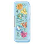 ショウワノート ホログラムふでばこ ポケモンカラフルポップ