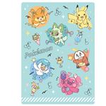 ショウワノート 下敷き ポケモンカラフルポップ B5