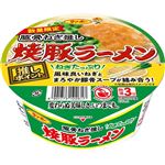 サンポー食品 焼豚ラーメン 豚骨ねぎ推し 77g