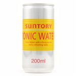 サントリー トニックウォーター 200ml