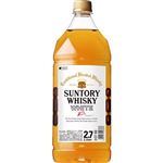 サントリー サントリーウイスキーホワイト【ウイスキー／Alc.40．0％】 2700ml