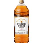 サントリー サントリーウイスキーホワイト【ウイスキー／Alc.40．0％】 4000ml