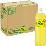 【ケース販売】サントリーフーズ C.C.レモン 1500ml×8本入
