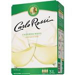 アメリカ産 カルロ ロッシ カリフォルニアホワイト【白／やや辛口】 3000ml