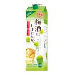 サントリー 梅酒にしませんか 2L