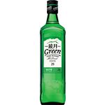 サントリー 鏡月グリーン 25度 700ml