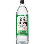 サントリー 鏡月グリーン 25度 1800ml