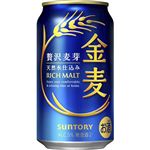 サントリー 金麦 350ml