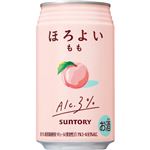 サントリー ほろよいチューハイ（もも）350ml　