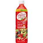 サントリーフーズ ニチレイ アセロラドリンク 900ml     