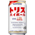 サントリー トリスハイボール 350ml