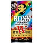 サントリーフーズ ボス レインボーマウンテンブレンド 185g