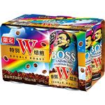 サントリーフーズ ボス レインボーマウンテン 185g×6缶 