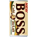 サントリーフーズ ボスカフェオレ 185g