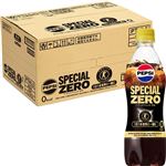 【ケース販売】 サントリーフーズ ペプシスペシャルゼロ（特定保健用食品）490ml×24